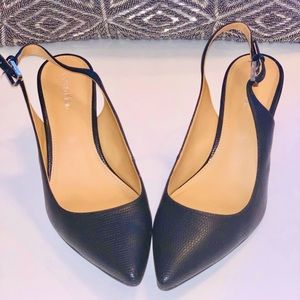 Calvin Klein Slingback Pump